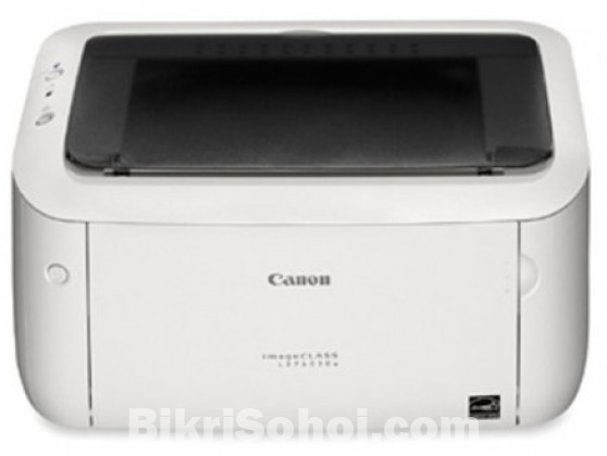 Canon LBP 6030 Single Function Mono Genuine Toner Printer